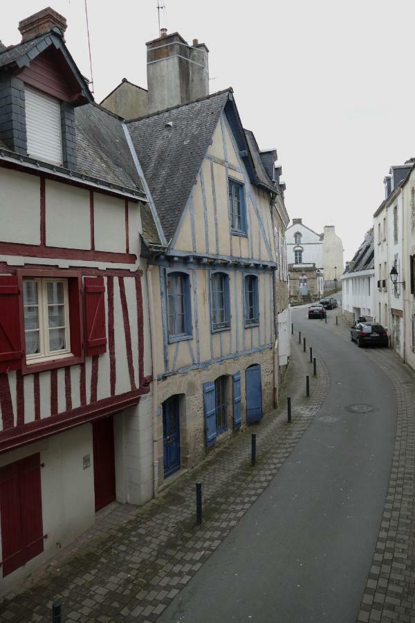 T2 Vannes Centre Apartment Exterior photo