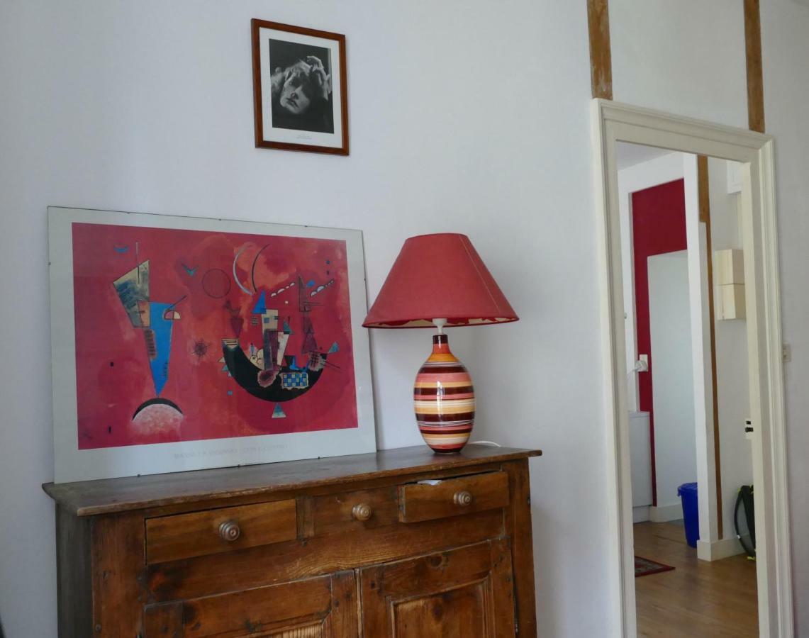 T2 Vannes Centre Apartment Exterior photo