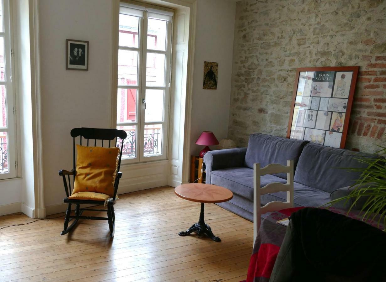 T2 Vannes Centre Apartment Exterior photo