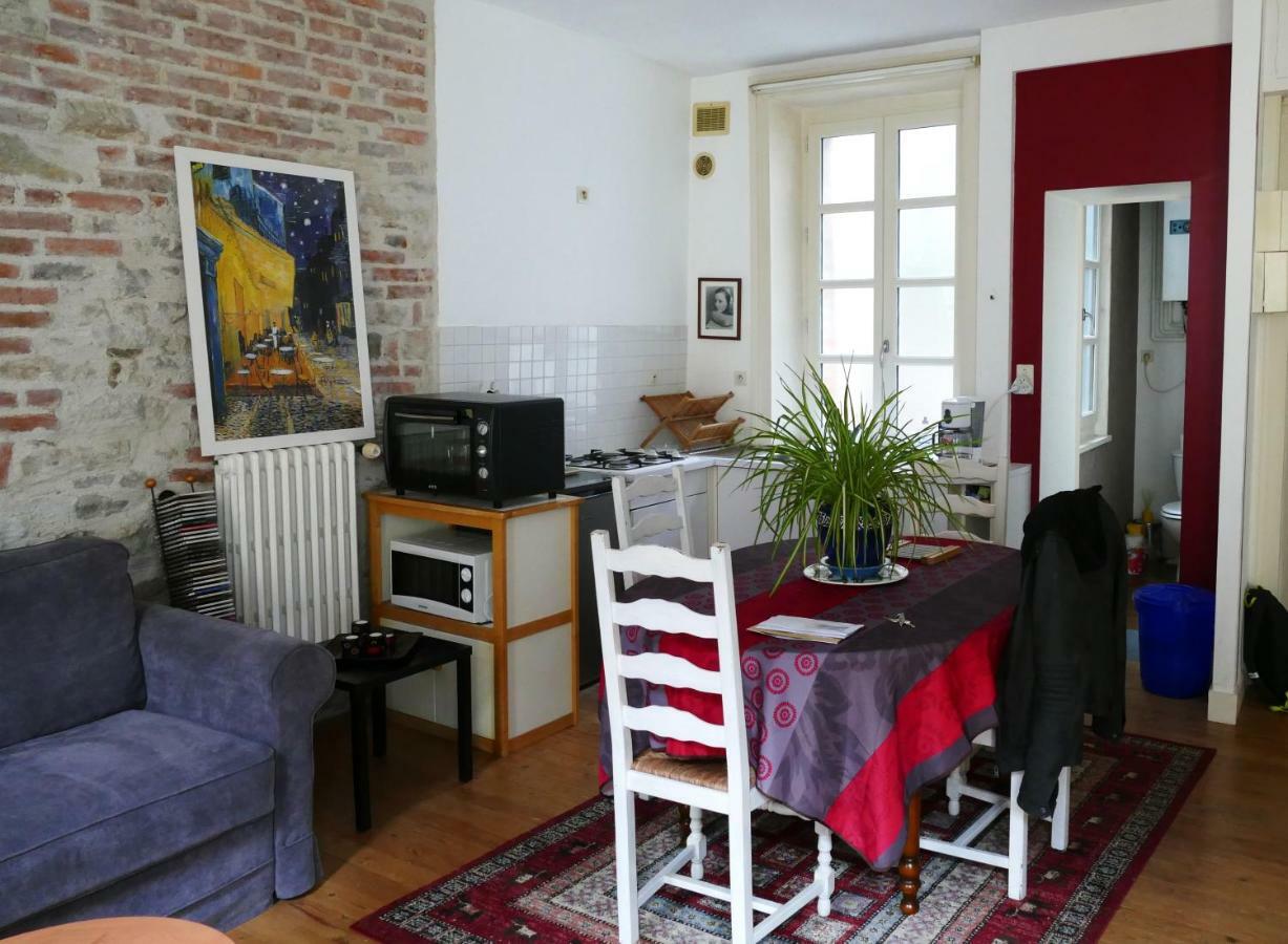 T2 Vannes Centre Apartment Exterior photo